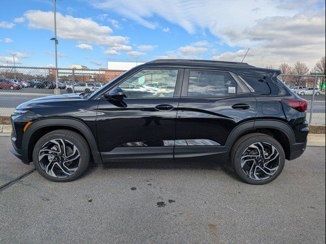 2025 Chevrolet Trailblazer RS