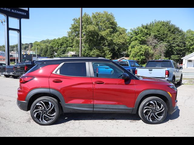 2025 Chevrolet Trailblazer RS