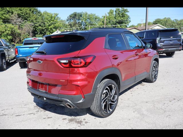 2025 Chevrolet Trailblazer RS