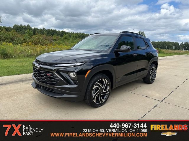 2025 Chevrolet Trailblazer RS