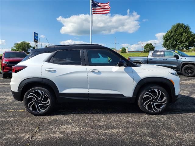 2025 Chevrolet Trailblazer RS