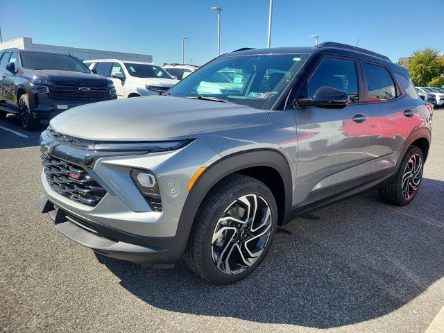 2025 Chevrolet Trailblazer RS