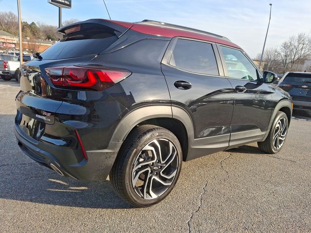 2025 Chevrolet Trailblazer RS