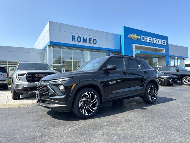 2025 Chevrolet Trailblazer RS