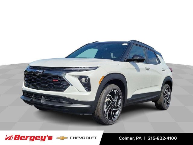 2025 Chevrolet Trailblazer RS