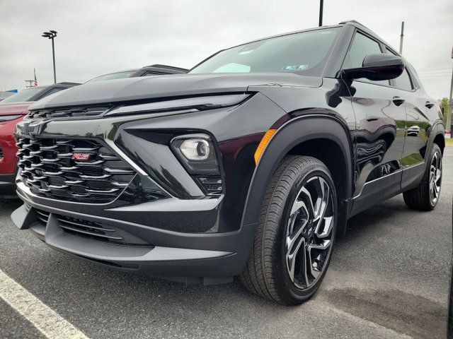 2025 Chevrolet Trailblazer RS