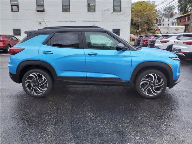 2025 Chevrolet Trailblazer RS