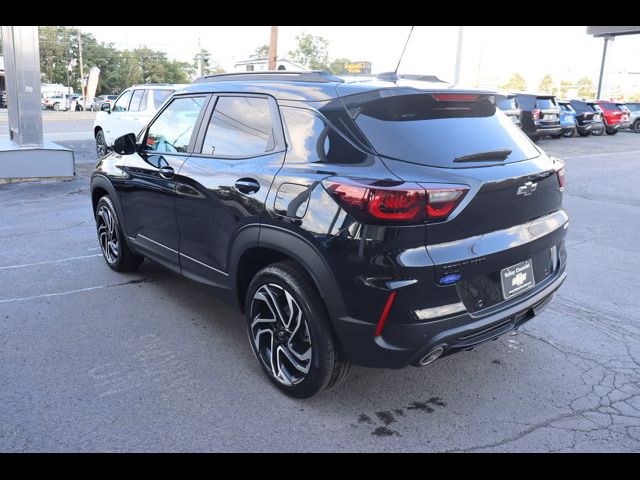 2025 Chevrolet Trailblazer RS