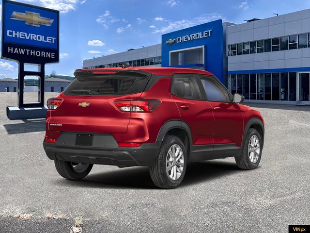 2025 Chevrolet Trailblazer RS