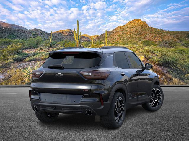 2025 Chevrolet Trailblazer RS