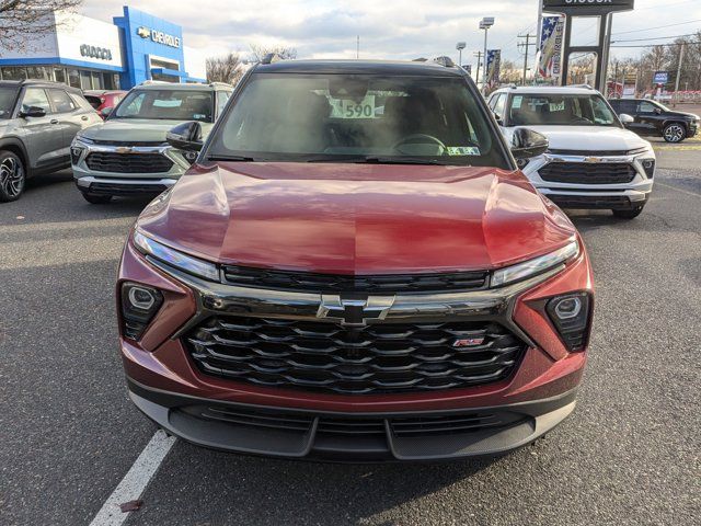 2025 Chevrolet Trailblazer RS