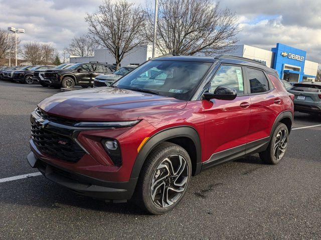 2025 Chevrolet Trailblazer RS