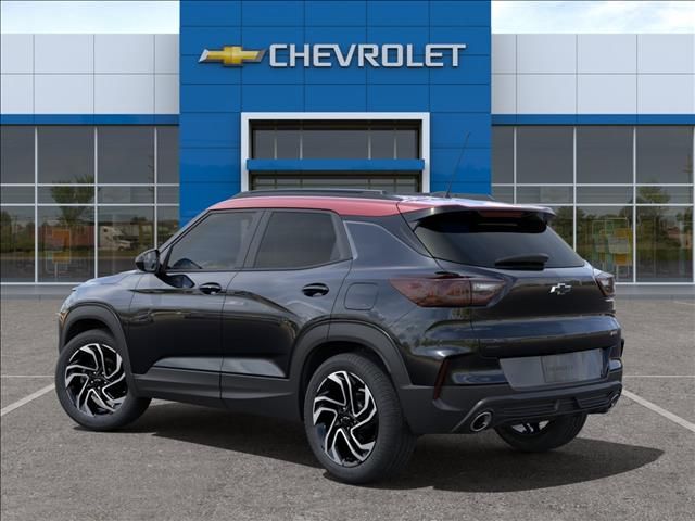 2025 Chevrolet Trailblazer RS