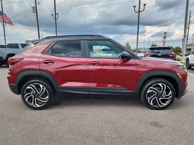 2025 Chevrolet Trailblazer RS