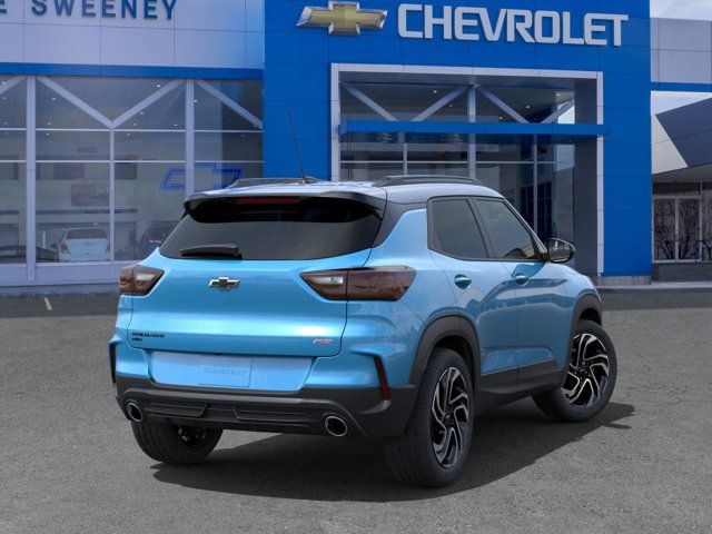 2025 Chevrolet Trailblazer RS