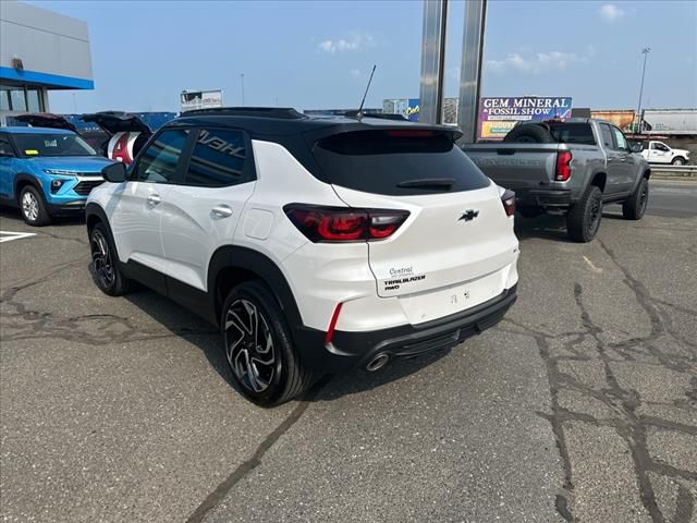 2025 Chevrolet Trailblazer RS