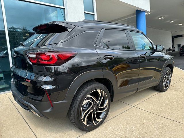 2025 Chevrolet Trailblazer RS