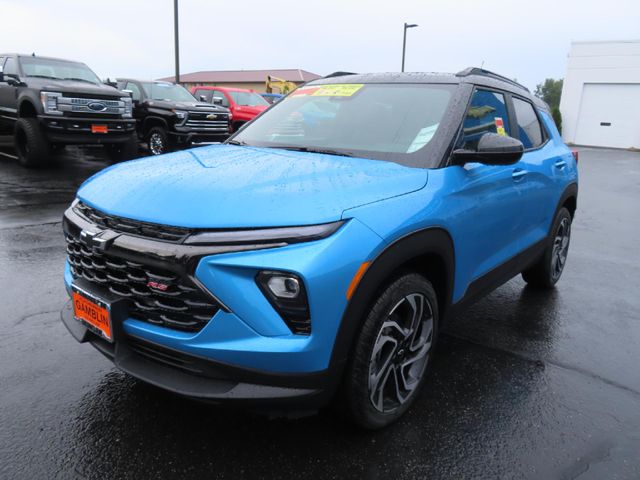 2025 Chevrolet Trailblazer RS