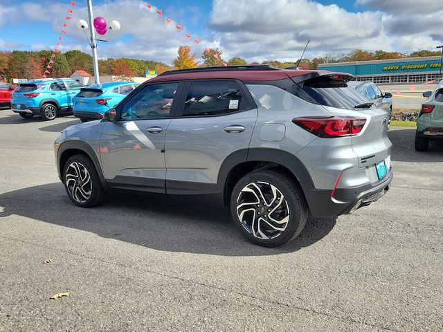 2025 Chevrolet Trailblazer RS