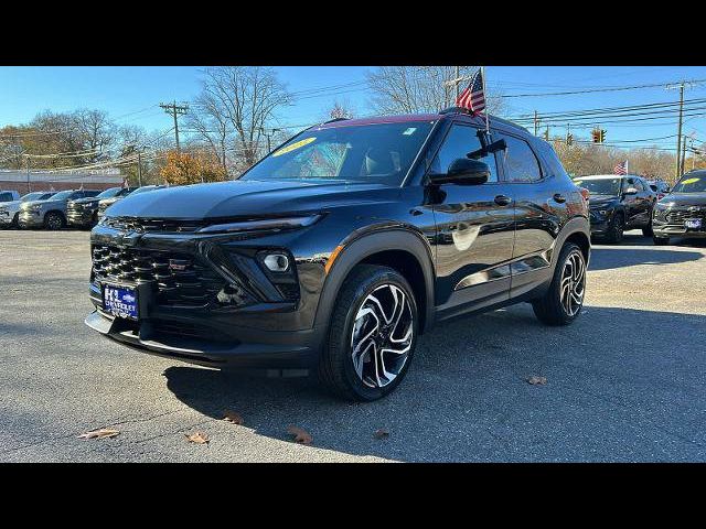 2025 Chevrolet Trailblazer RS