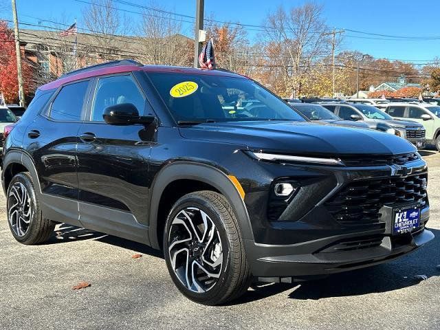 2025 Chevrolet Trailblazer RS