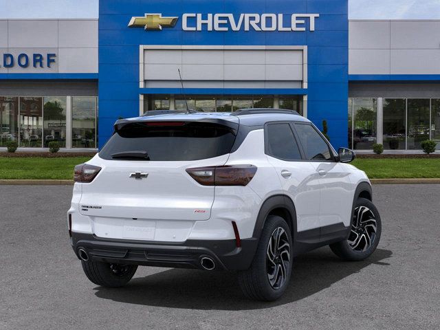 2025 Chevrolet Trailblazer RS