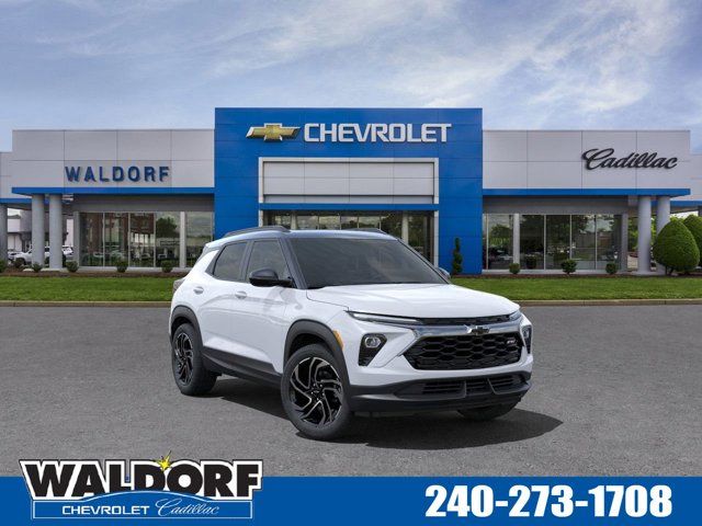 2025 Chevrolet Trailblazer RS