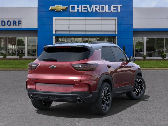 2025 Chevrolet Trailblazer RS