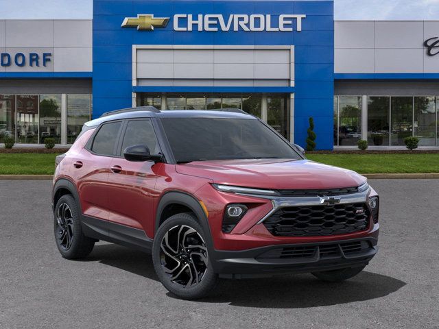2025 Chevrolet Trailblazer RS