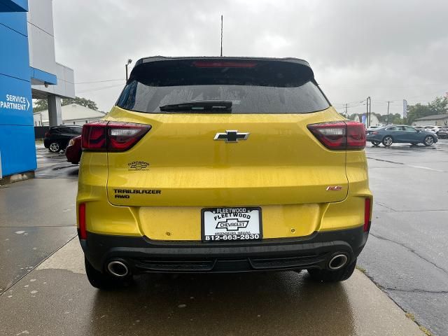 2025 Chevrolet Trailblazer RS