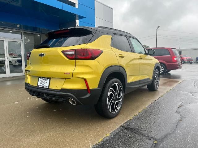 2025 Chevrolet Trailblazer RS