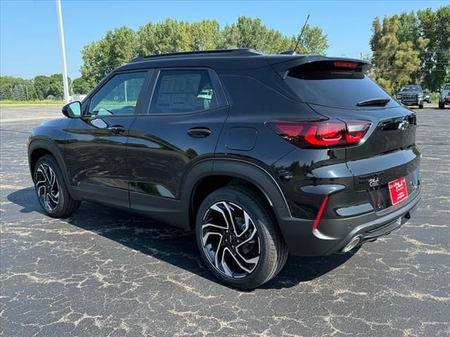 2025 Chevrolet Trailblazer RS