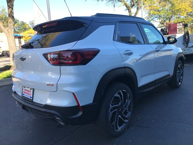 2025 Chevrolet Trailblazer RS