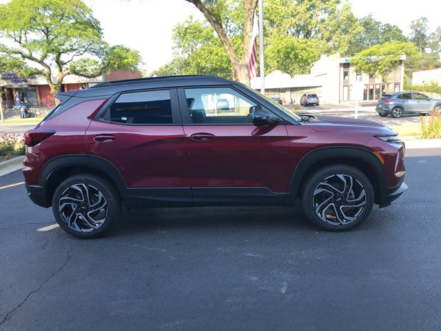 2025 Chevrolet Trailblazer RS