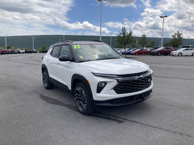 2025 Chevrolet Trailblazer RS