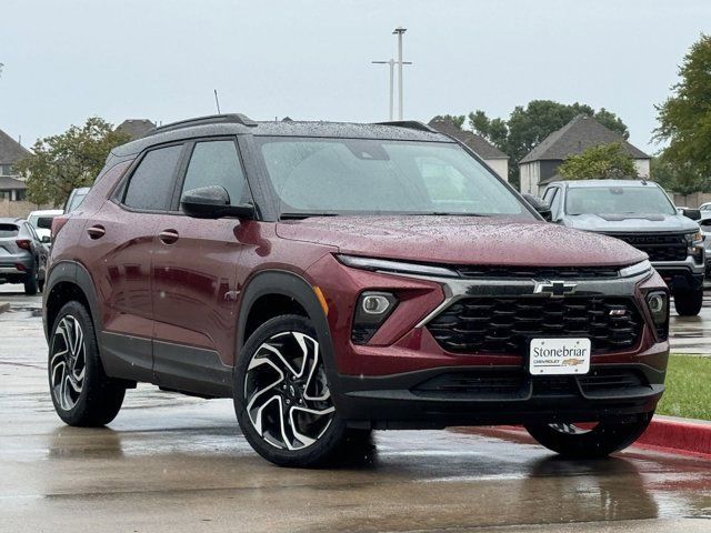 2025 Chevrolet Trailblazer RS