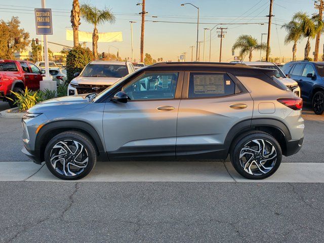 2025 Chevrolet Trailblazer RS