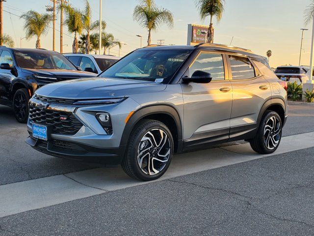 2025 Chevrolet Trailblazer RS