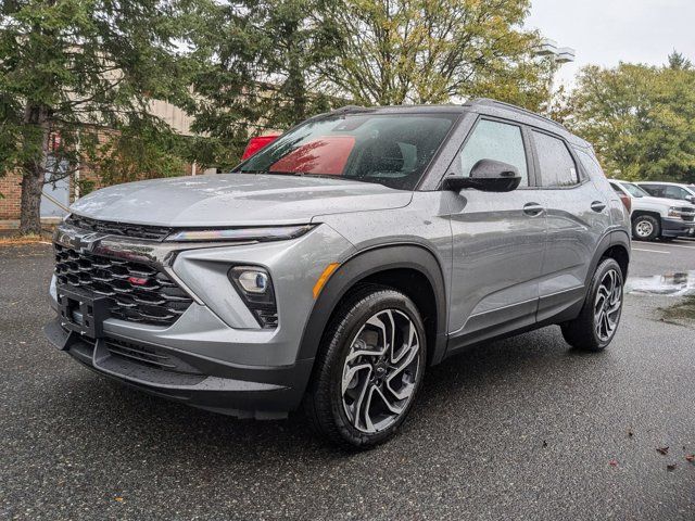 2025 Chevrolet Trailblazer RS