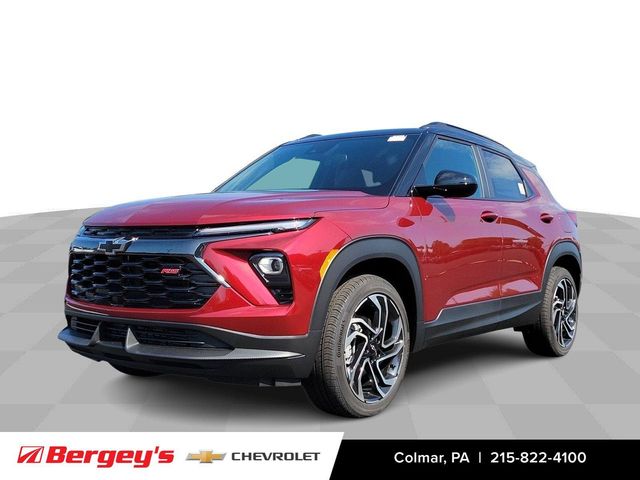 2025 Chevrolet Trailblazer RS