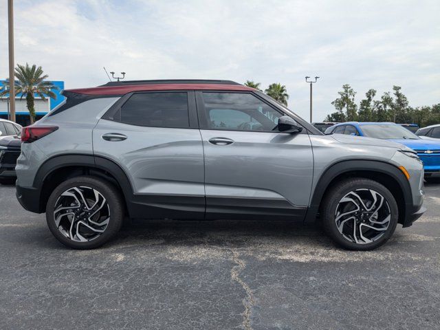 2025 Chevrolet Trailblazer RS