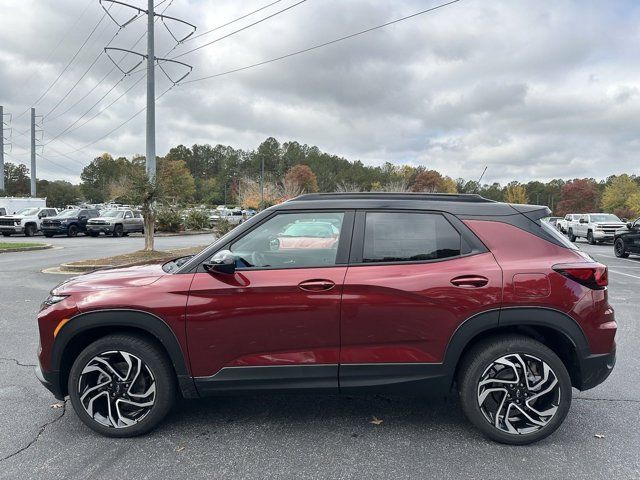 2025 Chevrolet Trailblazer RS