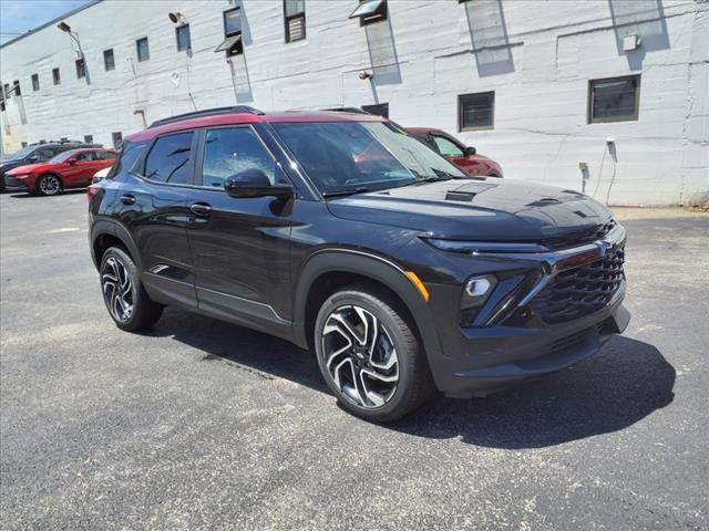 2025 Chevrolet Trailblazer RS