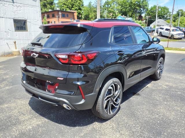 2025 Chevrolet Trailblazer RS