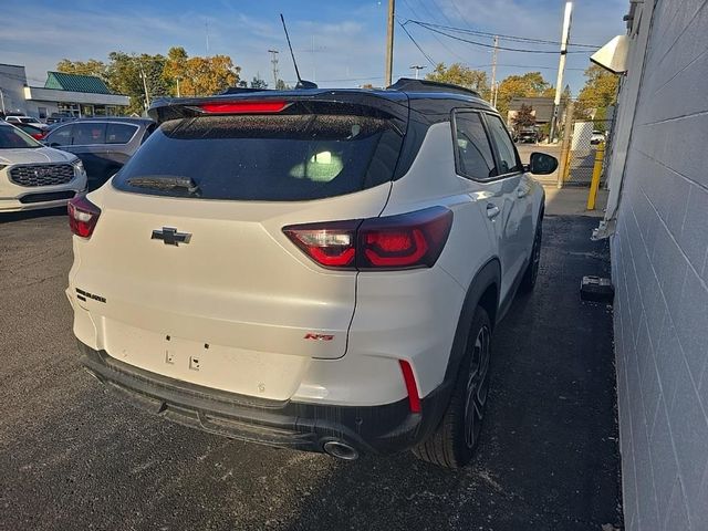 2025 Chevrolet Trailblazer RS