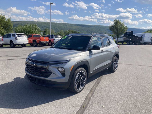 2025 Chevrolet Trailblazer RS