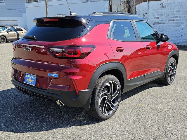 2025 Chevrolet Trailblazer RS