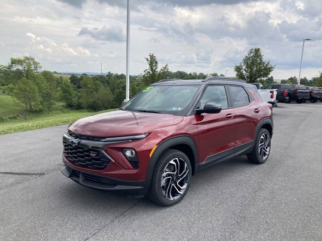 2025 Chevrolet Trailblazer RS