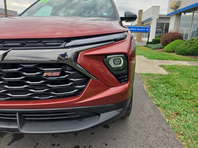 2025 Chevrolet Trailblazer RS