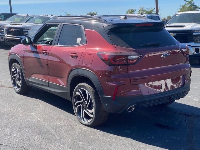 2025 Chevrolet Trailblazer RS